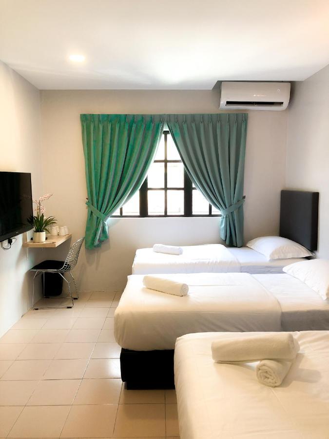 فندق Hako Xpress Skudai Baru جوهر بهرو المظهر الخارجي الصورة